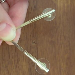 Kendra Scott Halsey Ear Jackets in Gold